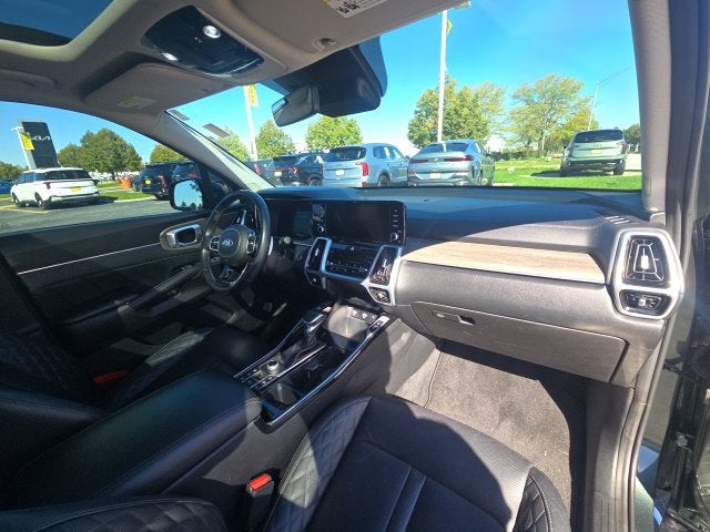 2021 Kia Sorento SX Prestige X-Line AWD