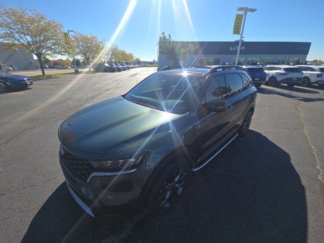 2021 Kia Sorento SX Prestige X-Line AWD