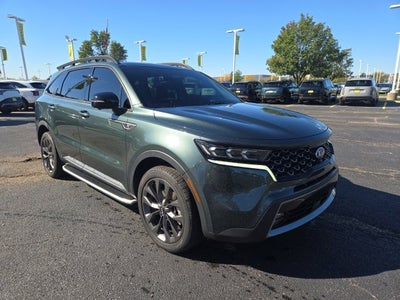 2021 Kia Sorento SX Prestige X-Line AWD