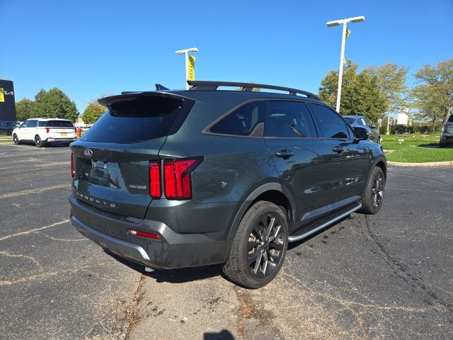 2021 Kia Sorento SX Prestige X-Line AWD