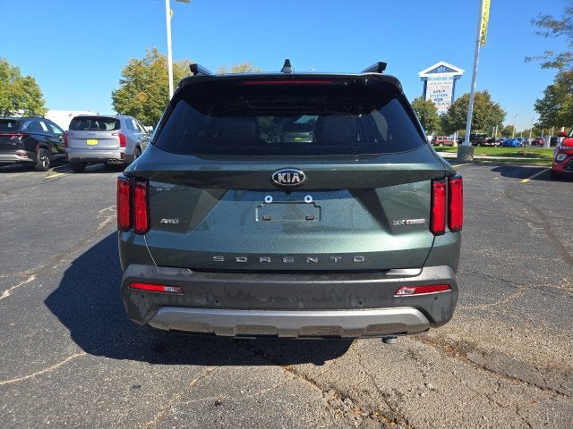2021 Kia Sorento SX Prestige X-Line AWD