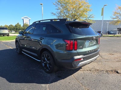 2021 Kia Sorento SX Prestige X-Line AWD