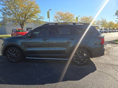 2021 Kia Sorento SX Prestige X-Line AWD
