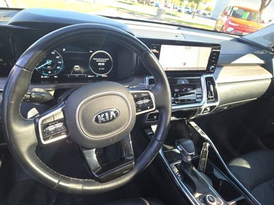 2021 Kia Sorento SX Prestige X-Line AWD