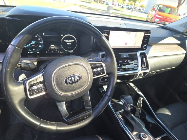 2021 Kia Sorento SX Prestige X-Line AWD