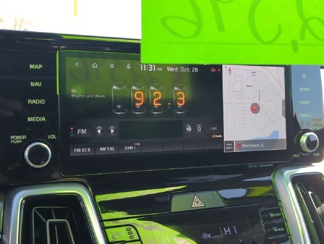 2022 Kia Sorento SX AWD