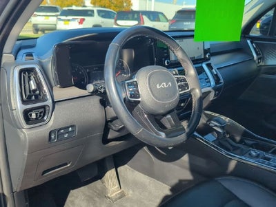 2022 Kia Sorento SX AWD