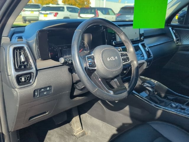 2022 Kia Sorento SX AWD