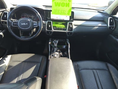 2022 Kia Sorento SX AWD