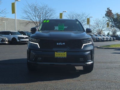 2022 Kia Sorento SX AWD