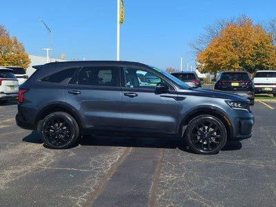 2022 Kia Sorento SX AWD