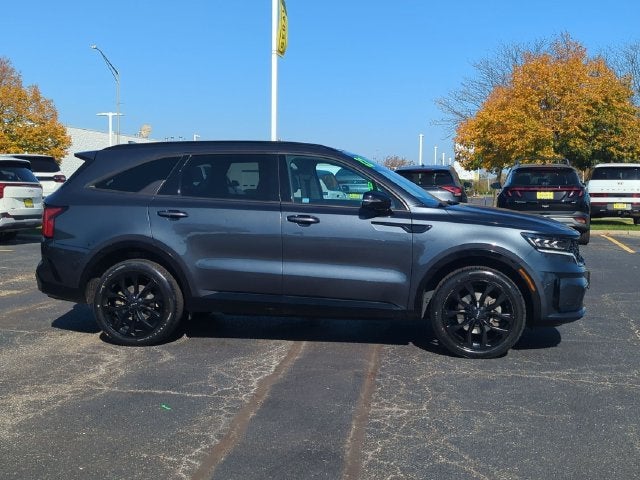 2022 Kia Sorento SX AWD