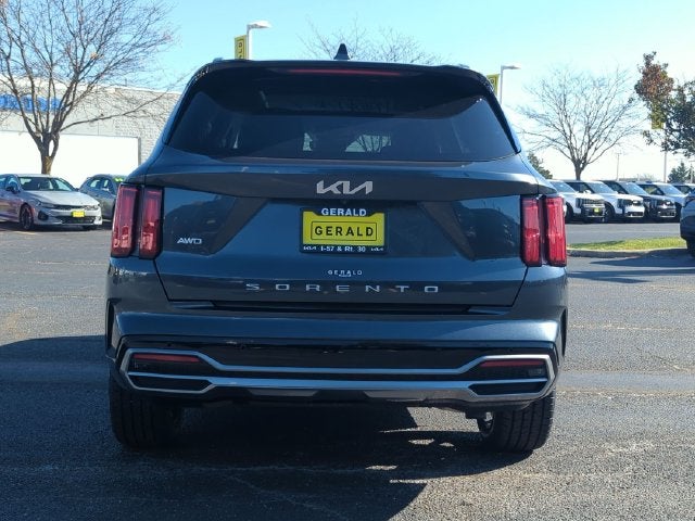 2022 Kia Sorento SX AWD