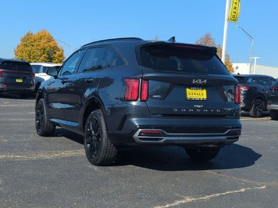 2022 Kia Sorento SX AWD
