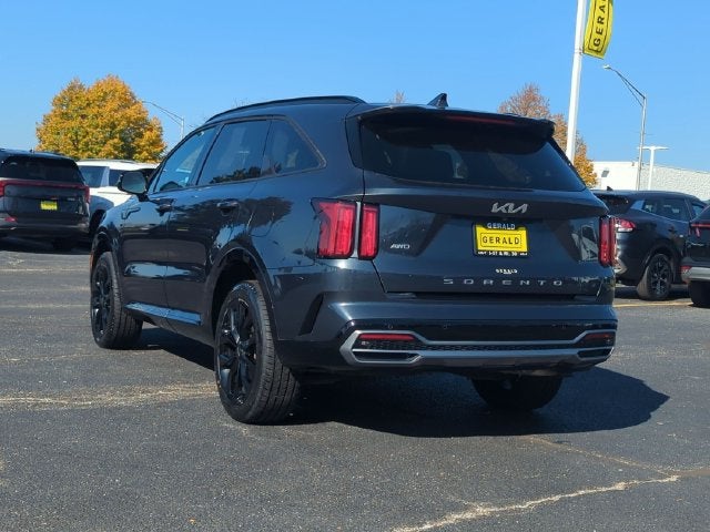 2022 Kia Sorento SX AWD