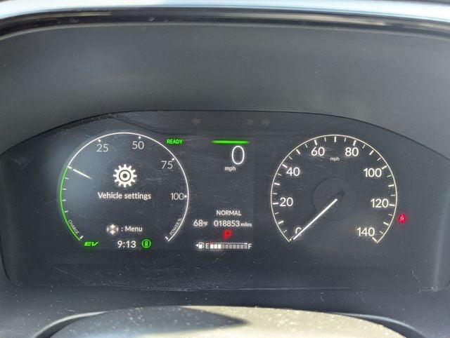2024 Honda CR-V Hybrid Sport AWD