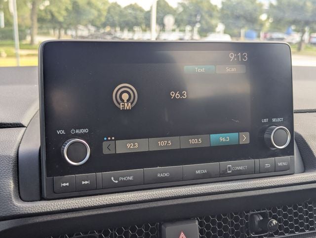 2024 Honda CR-V Hybrid Sport AWD