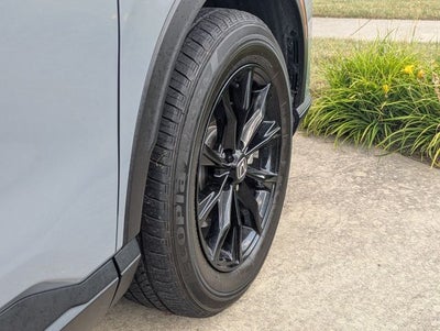 2024 Honda CR-V Hybrid Sport AWD