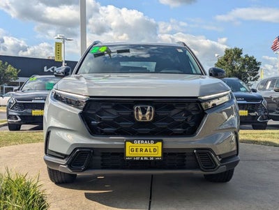 2024 Honda CR-V Hybrid Sport AWD