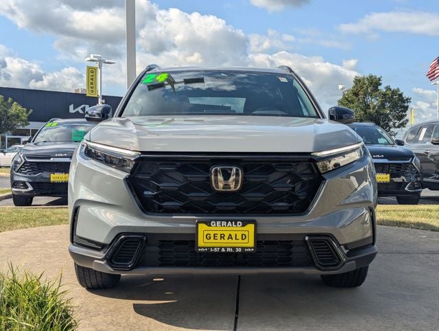 2024 Honda CR-V Hybrid Sport AWD