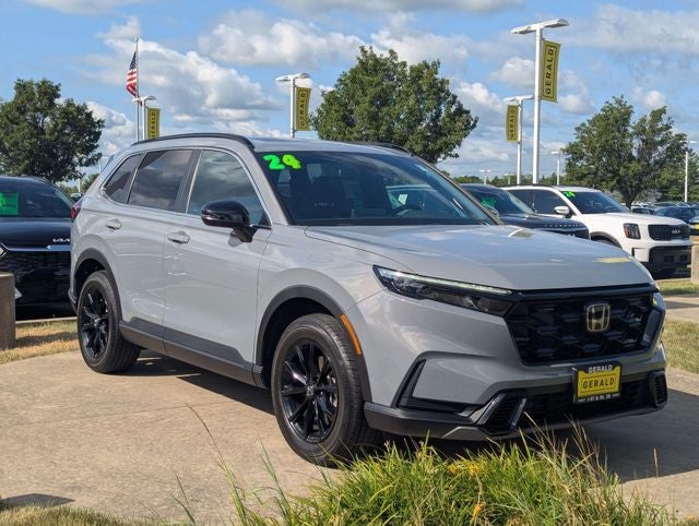 2024 Honda CR-V Hybrid Sport AWD