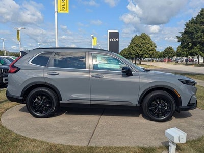 2024 Honda CR-V Hybrid Sport AWD