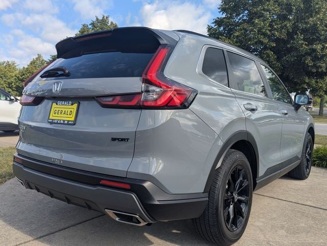2024 Honda CR-V Hybrid Sport AWD