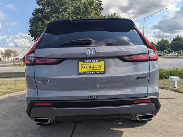 2024 Honda CR-V Hybrid Sport AWD