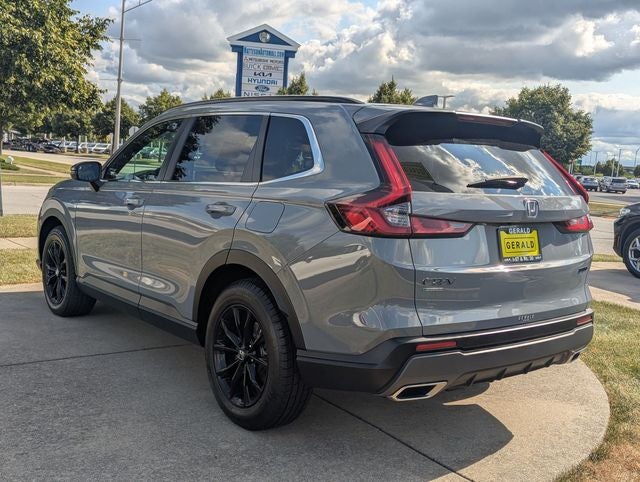 2024 Honda CR-V Hybrid Sport AWD
