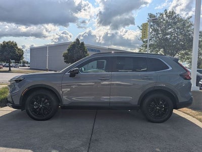 2024 Honda CR-V Hybrid Sport AWD
