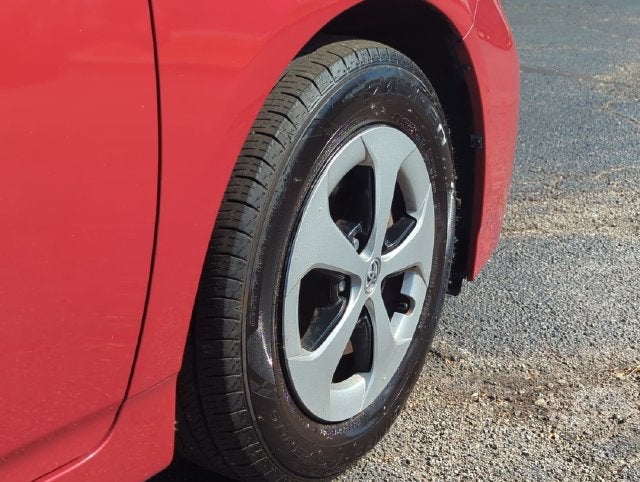 2013 Toyota Prius Three