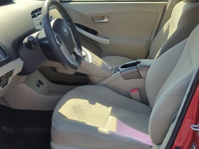 2013 Toyota Prius Three