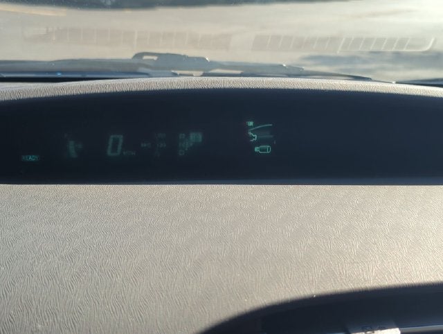 2013 Toyota Prius Three