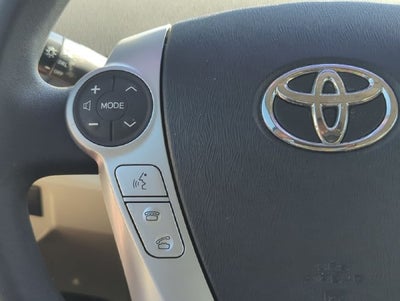 2013 Toyota Prius Three