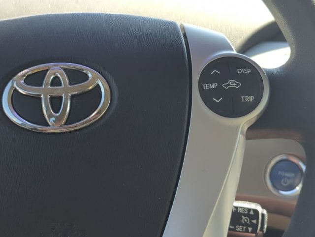 2013 Toyota Prius Three