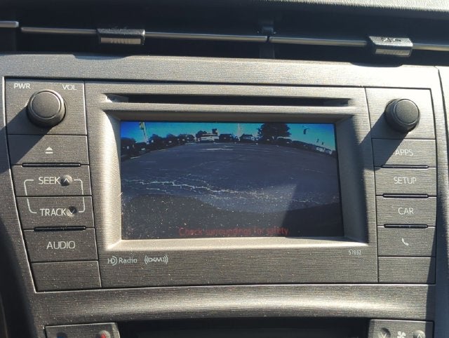 2013 Toyota Prius Three