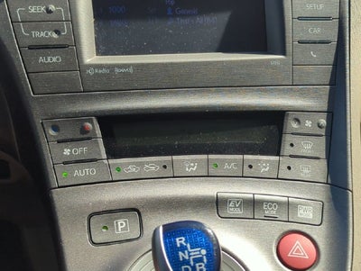 2013 Toyota Prius Three
