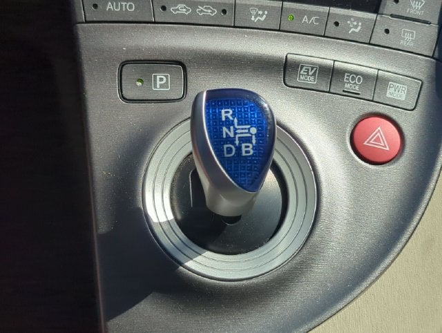 2013 Toyota Prius Three