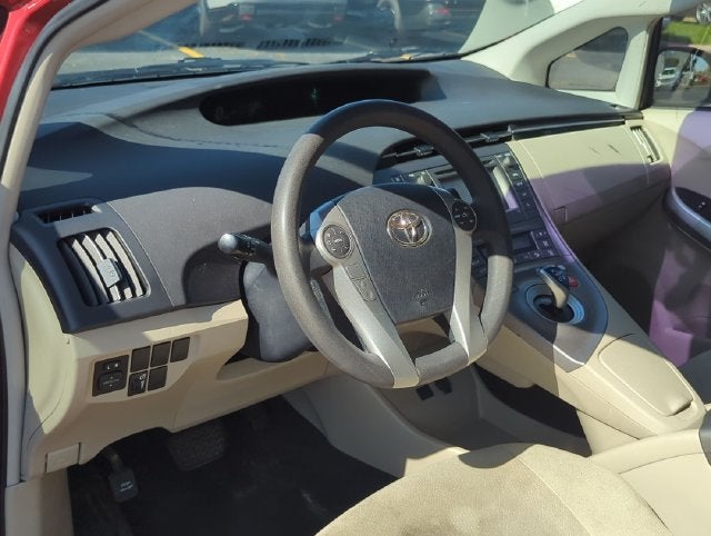2013 Toyota Prius Three