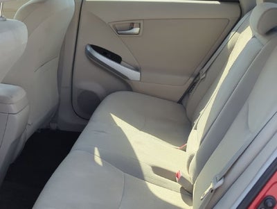 2013 Toyota Prius Three