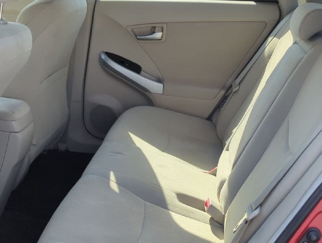2013 Toyota Prius Three