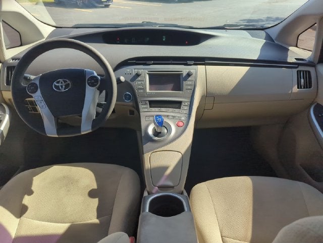 2013 Toyota Prius Three