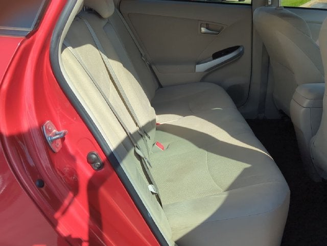 2013 Toyota Prius Three