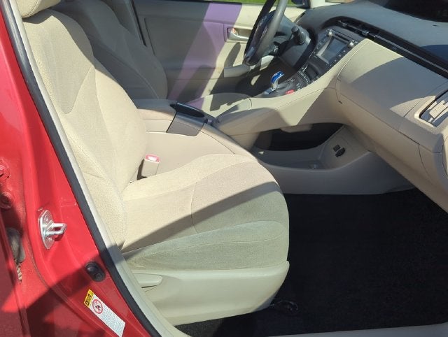 2013 Toyota Prius Three