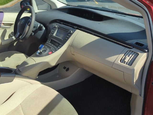 2013 Toyota Prius Three
