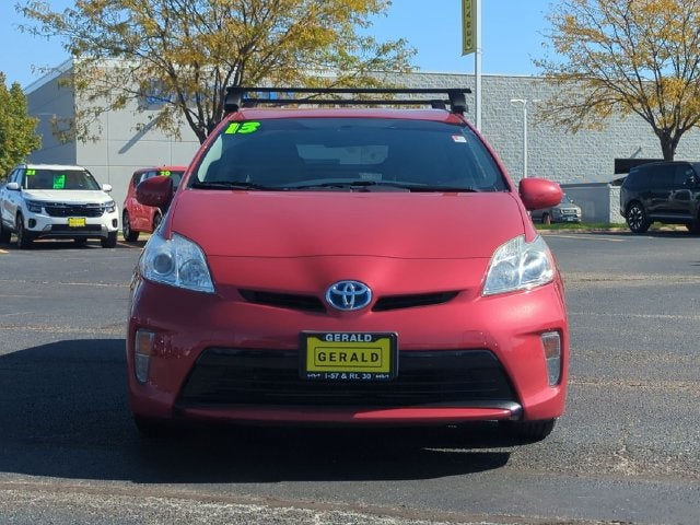 2013 Toyota Prius Three