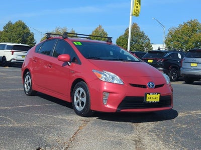 2013 Toyota Prius Three