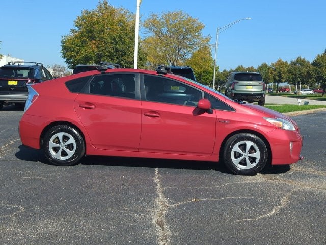 2013 Toyota Prius Three
