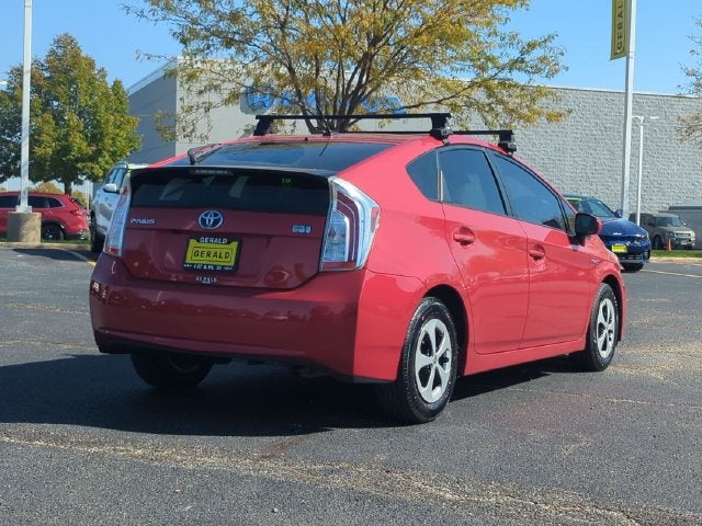 2013 Toyota Prius Three
