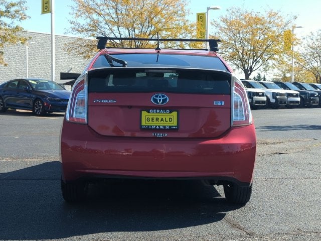 2013 Toyota Prius Three